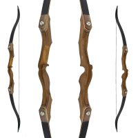 JACKALOPE - Amber - 64 pollici - Arco ricurvo raffinato...