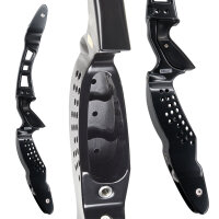 Riser | DECUT Barebow Rhino - 25 pollici - ILF