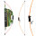 HORI-ZONE Fire Hawk Deluxe - 10-20 lbs - Arco a ricurvo