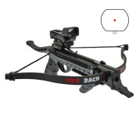 HORI-ZONE Redback Deluxe - 80 lbs - Pacchetto tattico -...