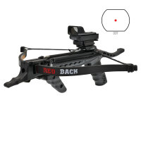 HORI-ZONE Redback Deluxe - 80 lbs - Pacchetto tattico -...