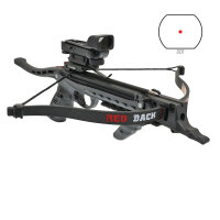 HORI-ZONE Redback Deluxe - 235 fps / 80 lbs - Tactical Package - Pistolenarmbrust