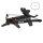 HORI-ZONE Redback Deluxe - 235 fps / 80 lbs - Tactical Package - Pistolenarmbrust