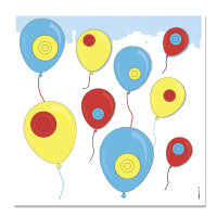 Bersaglio - palloncino