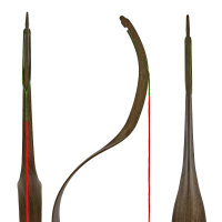 Arco Mongolia DRAKE - 48 pollici - 18-30 lbs - Archi da Cavallo