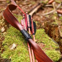 Arco Mongolia DRAKE - 48 pollici - 18-30 lbs - Archi da Cavallo