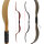 Arco Mongolia DRAKE - 48 pollici - 18-30 lbs - Archi da Cavallo