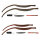 Arco Mongolia DRAKE - 48 pollici - 18-30 lbs - Archi da Cavallo