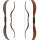 Arco Mongolia DRAKE - 48 pollici - 18-30 lbs - Archi da Cavallo
