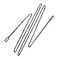 BEARPAW Custom Bowstring | Fast Flight (FF) - giuntura...
