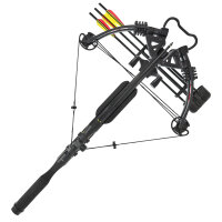 [SPECIAL] X-BOW FMA Scorpion II - 370 fps / 185 lbs - incluso servizio di tiro a 30m - balestra compound
