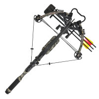 [SPECIAL] X-BOW FMA Scorpion II - 370 fps / 185 lbs - incluso servizio di tiro a 30m - balestra compound