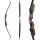 BEARPAW Penthalon Shadow - ILF - 58 pollici - 25-55 lbs - Arco ricurvo