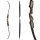 BEARPAW Penthalon Shadow - ILF - 58 pollici - 25-55 lbs - Arco ricurvo