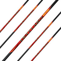 Asta | BLACK EAGLE Outlaw .005 - Carbonio - incl. inserto...