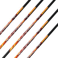 Asta | BLACK EAGLE X-Impact .001 - Carbonio - incl. perno...