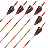 Freccia completa | BLACK EAGLE Instinct .005 - Carbonio -...