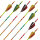 Komplettpfeil | BLACK EAGLE Instinct .005 - Carbon - ab Werk befiedert - 6er Pack