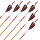 Komplettpfeil | BLACK EAGLE Instinct .005 - Carbon - ab Werk befiedert - 6er Pack