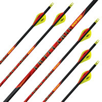 Freccia completa | BLACK EAGLE Outlaw .005 - Carbonio -...
