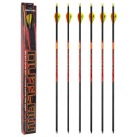 Freccia completa | BLACK EAGLE Outlaw .005 - Carbonio -...