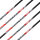 Asta | BLACK EAGLE Asta .006 - Carbonio - incl. Cocca