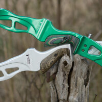 JACKALOPE Zircone - maniglia a conchiglia