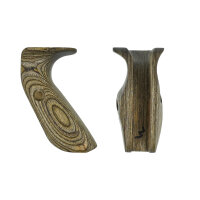 JACKALOPE Zircone - maniglia a conchiglia