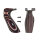 JACKALOPE Zircone - maniglia a conchiglia