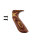 JACKALOPE Zircone - maniglia a conchiglia
