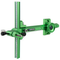 AVALON Tyro Metal - Alluminio - Mirino per arco ricurvo