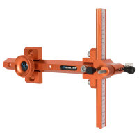 AVALON Tyro Metal - Alluminio - Mirino per arco ricurvo