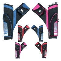elTORO Sport&sup3; Pro - faretra laterale