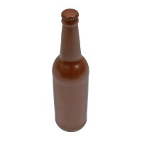 Bottiglia di birra CENTER-POINT 3D - Made in Germany