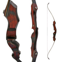 JACKALOPE - Bloodstone - 60-68 pollici - 30-50 lbs - Arci...
