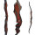 JACKALOPE - Bloodstone - 60-68 pollici - 30-50 lbs - Arci ricurvi Take Down