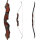 JACKALOPE - Bloodstone - 60-68 pollici - 30-50 lbs - Arci ricurvi Take Down