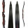 JACKALOPE - Bloodstone - 60-68 pollici - 30-50 lbs - Arci ricurvi Take Down