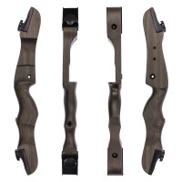 Riser | DRAKE Dark Chocolate - 20 pollici | Mano destra