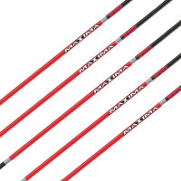 Freccia completa | CARBON EXPRESS Maxima Red - Carbonio
