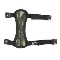 elTORO Curdora Sport - Armschutz - Camo - Größe S | Länge: 17,0cm