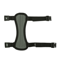 elTORO Curdora Sport - Armschutz - Grau - Größe S | Länge: 17,0cm