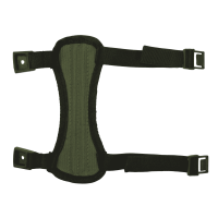 elTORO Curdora Sport - Armschutz - Grün - Größe S | Länge: 17,0cm