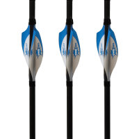 GAS PRO Rick van der Ven Signature Series - 2 pollici - Pale - Confezione da 50 pezzi