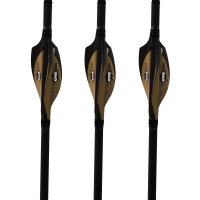 GAS PRO Rick van der Ven Signature Series - 2 pollici - Pale - Confezione da 50 pezzi