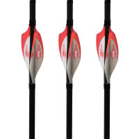 GAS PRO Rick van der Ven Signature Series - 2 pollici - Pale - Confezione da 50 pezzi