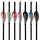 GAS PRO Rick van der Ven Signature Series - 2 pollici - Pale - Confezione da 50 pezzi