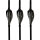 GAS PRO Rick van der Ven Signature Series - 2 pollici - Pale - Confezione da 50 pezzi