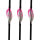 GAS PRO Rick van der Ven Signature Series - 2 pollici - Pale - Confezione da 50 pezzi