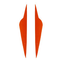 [SPHERE Spiked Style - pennino naturale - colore unico - varie lunghezze